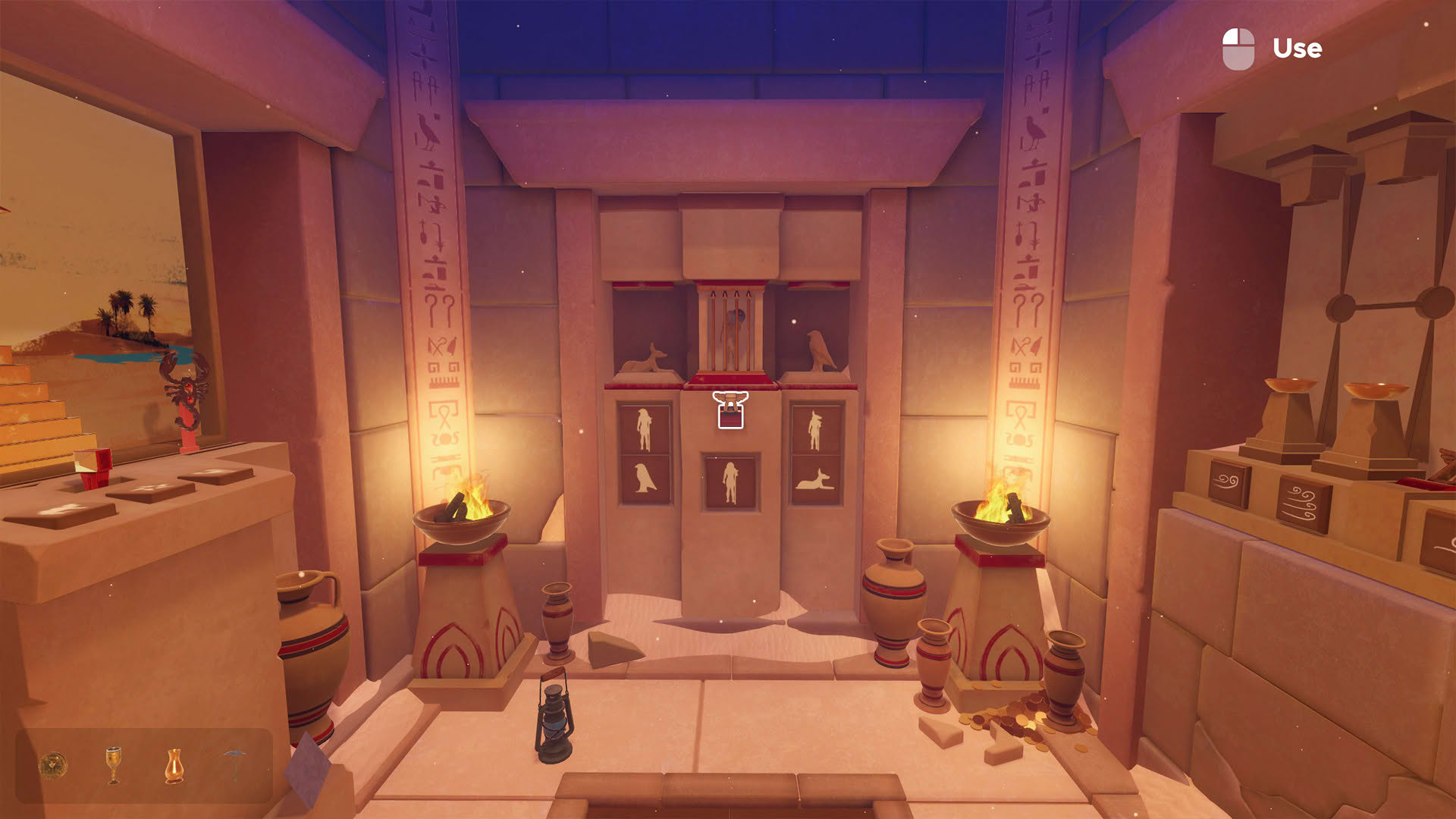 Screenshot for Escape Simulator