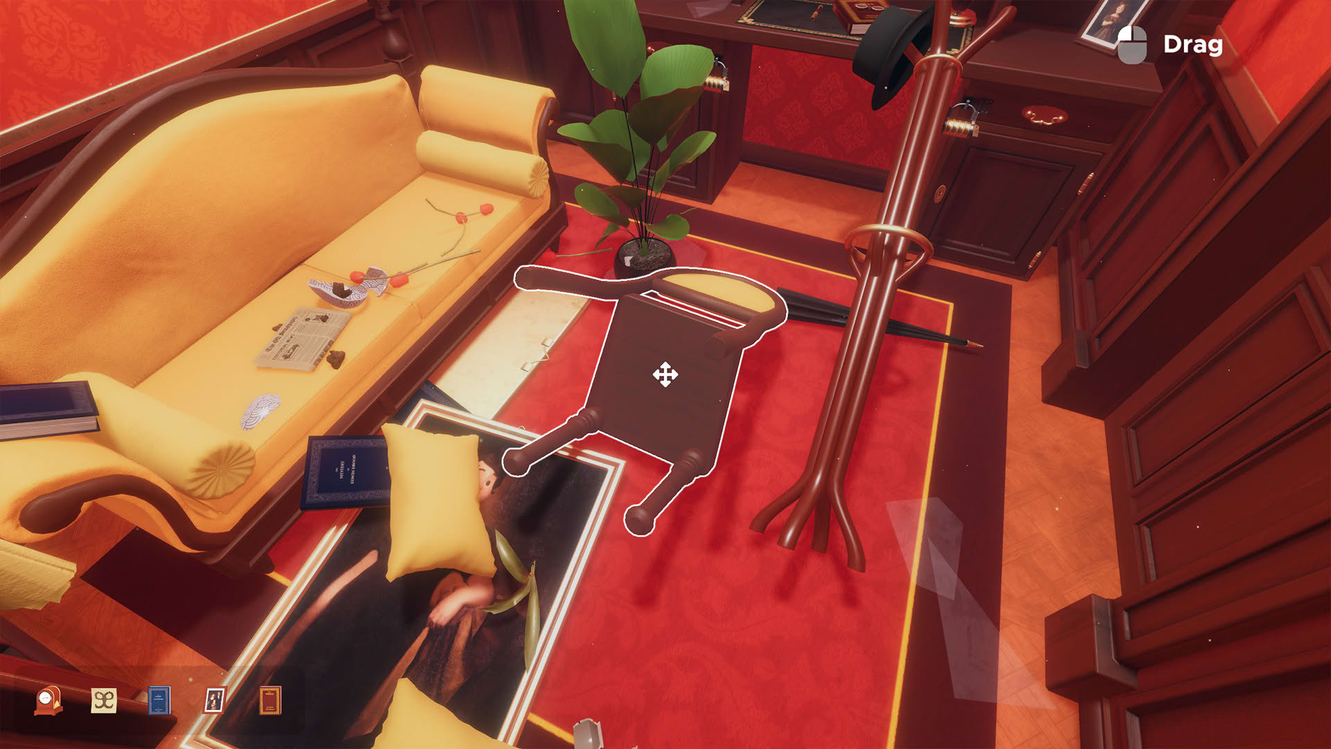 Screenshot for Escape Simulator