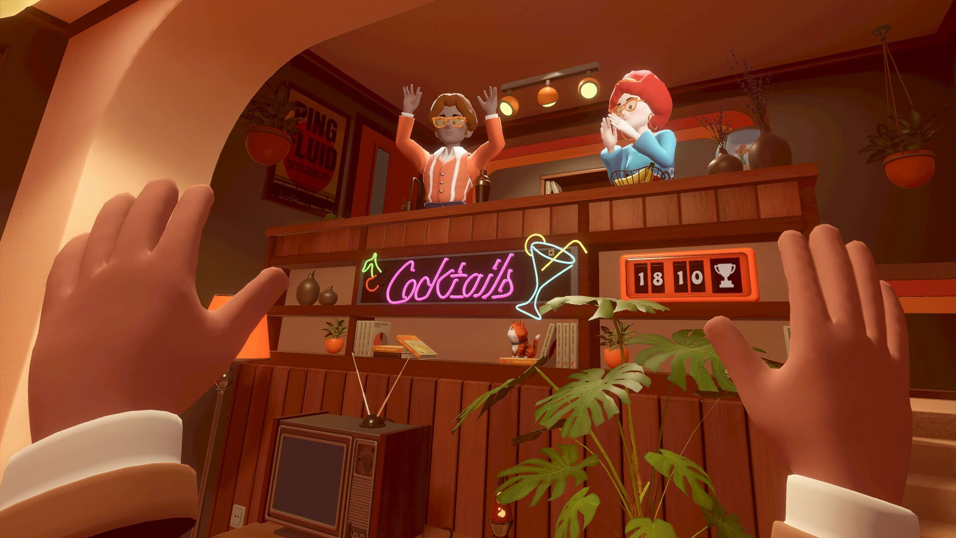 Screenshot for Escape Simulator