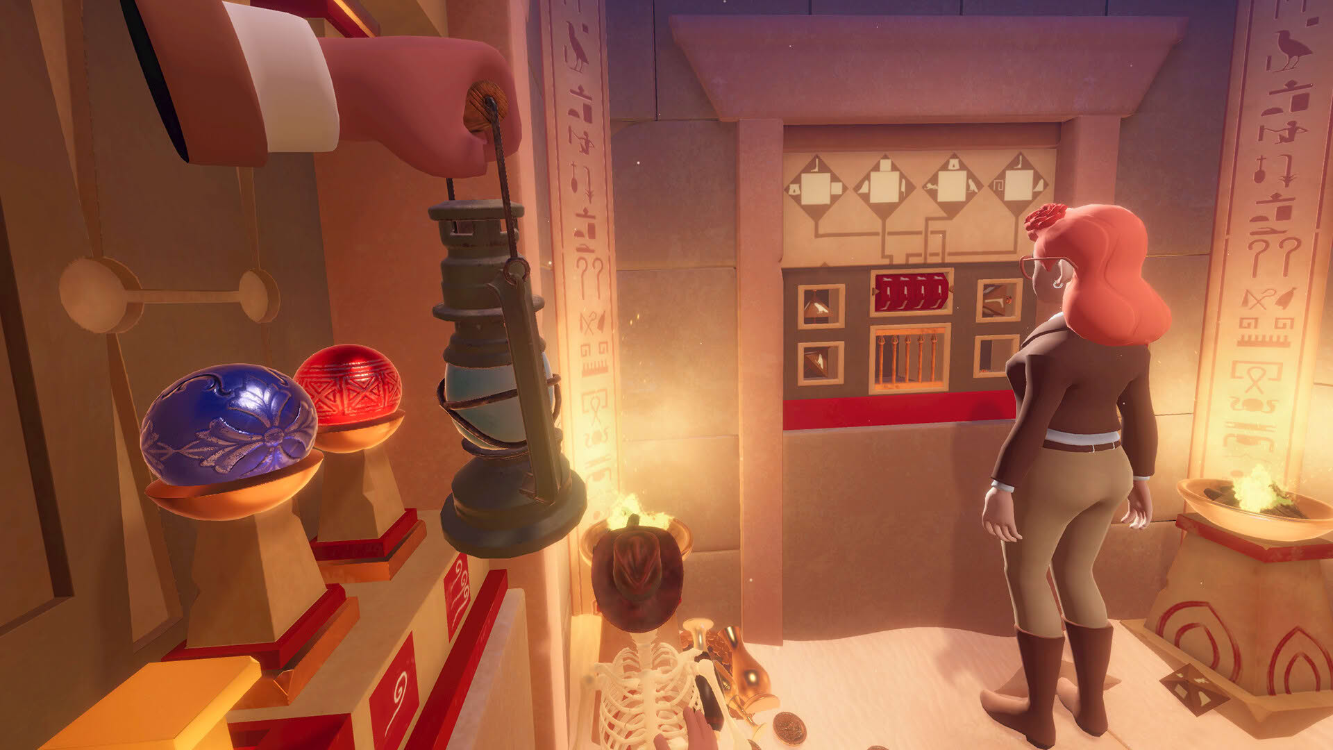 Screenshot for Escape Simulator
