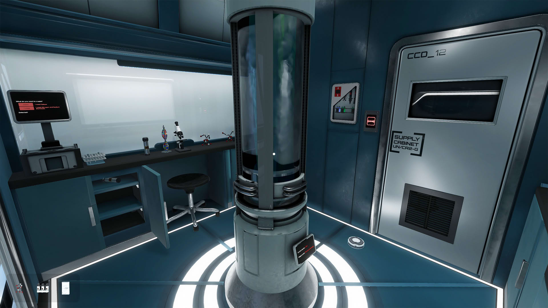 Screenshot for Escape Simulator