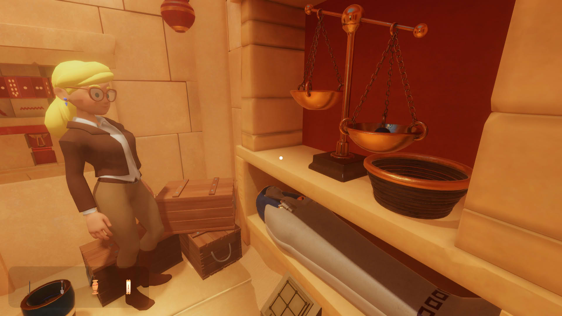 Screenshot for Escape Simulator