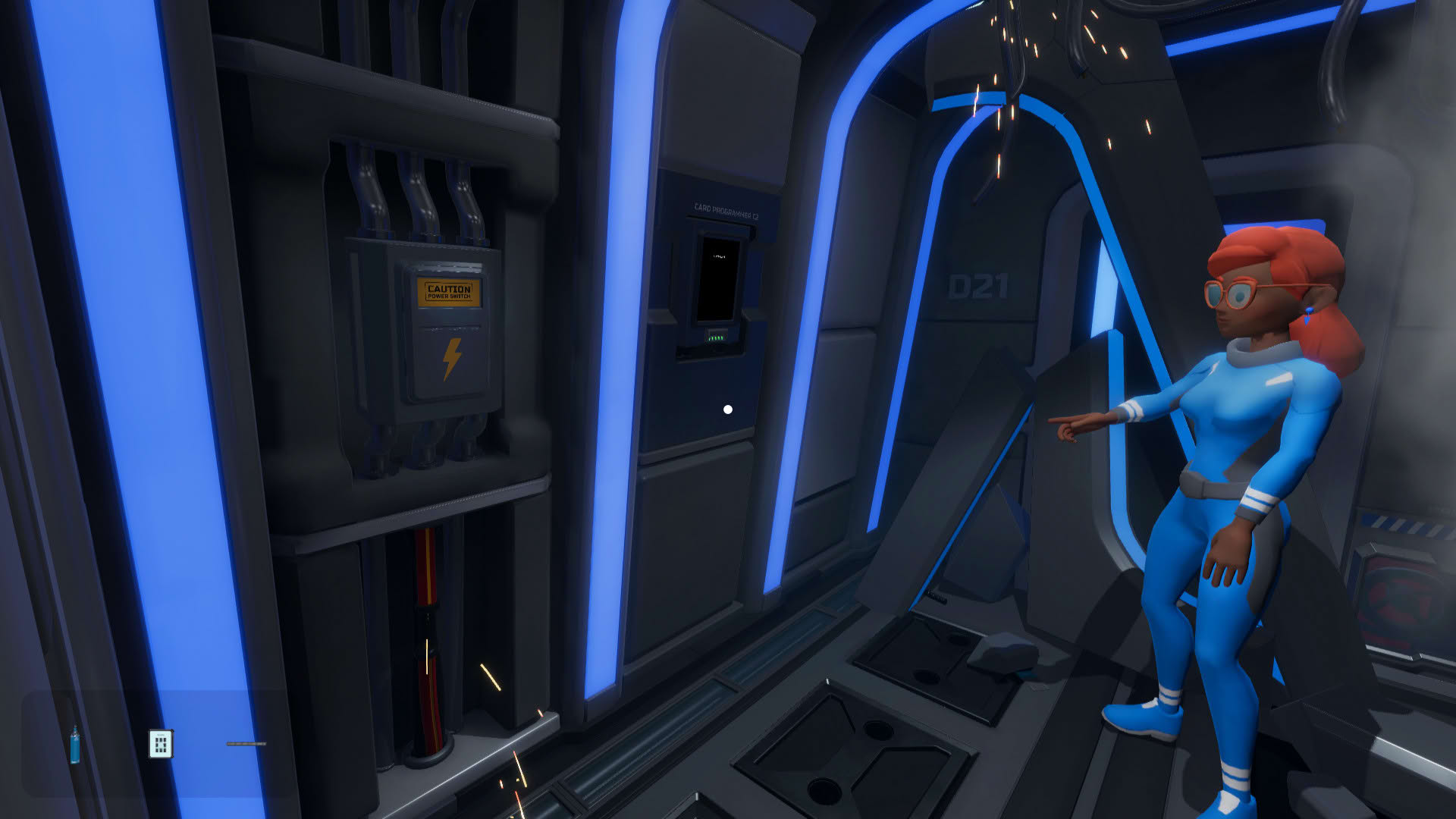 Screenshot for Escape Simulator