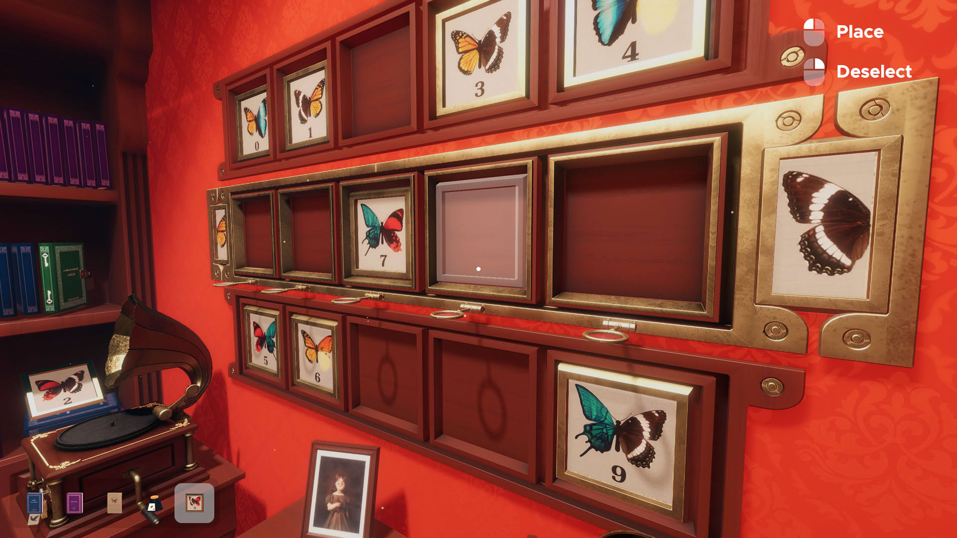 Screenshot for Escape Simulator