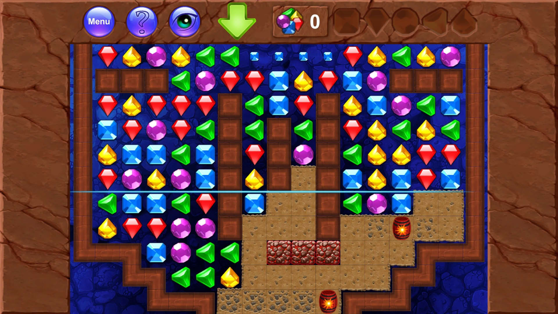 Screenshot for Dig the Ground
