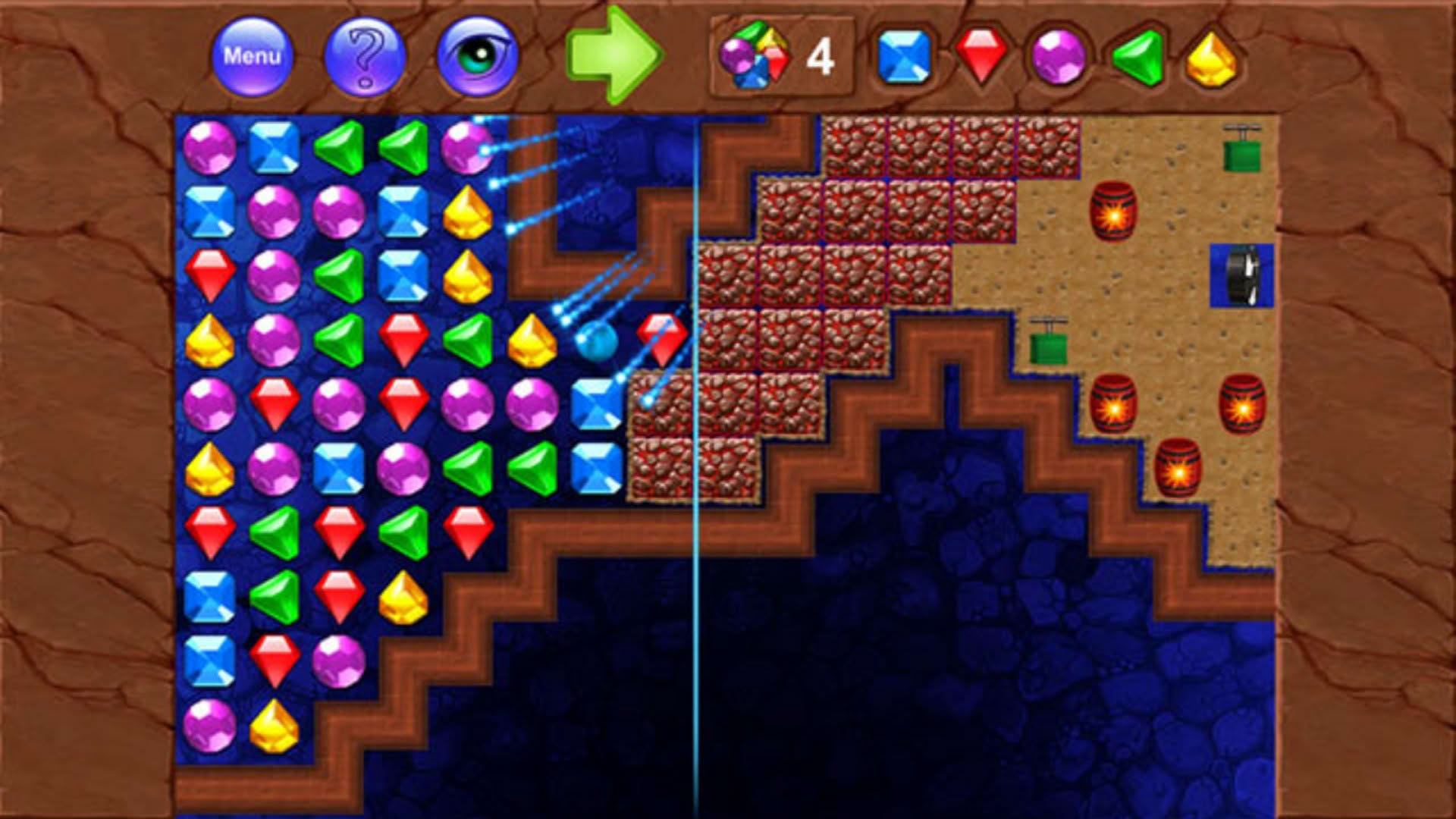 Screenshot for Dig the Ground