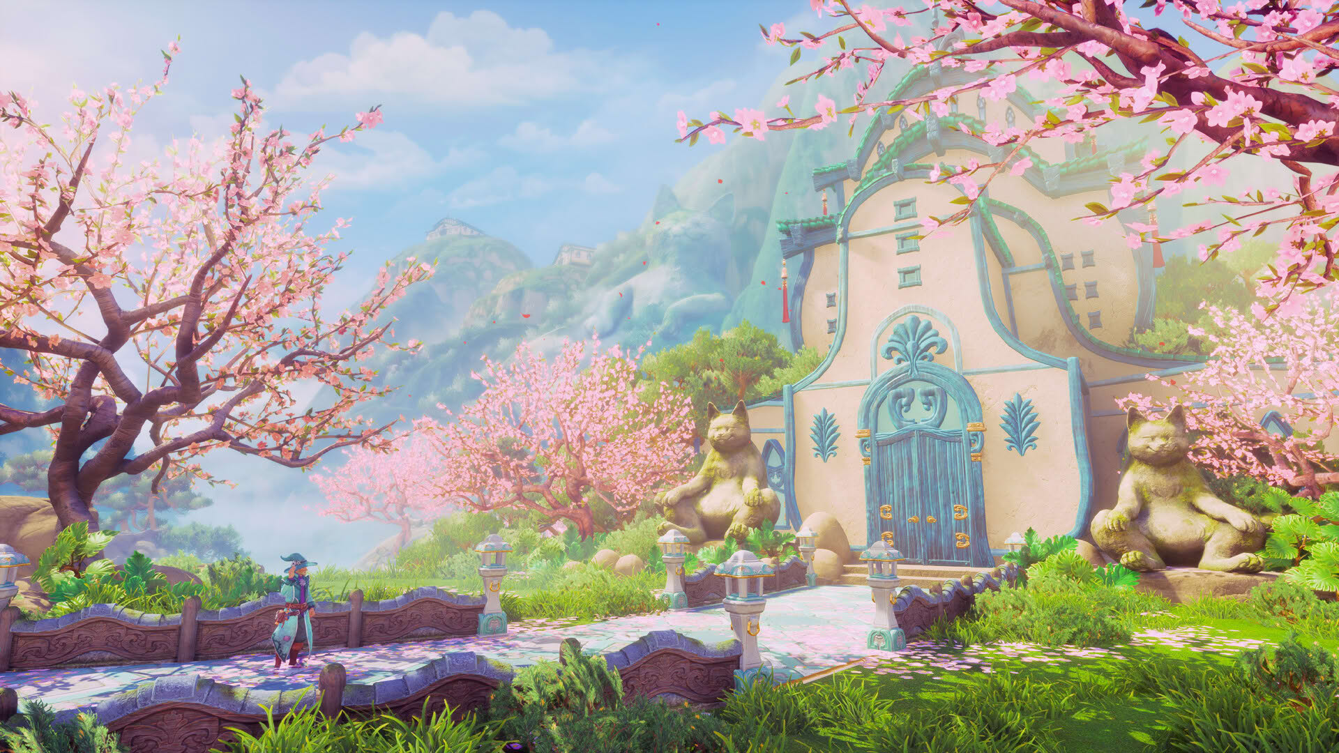 Screenshot for Trine 5: A Clockwork Conspiracy