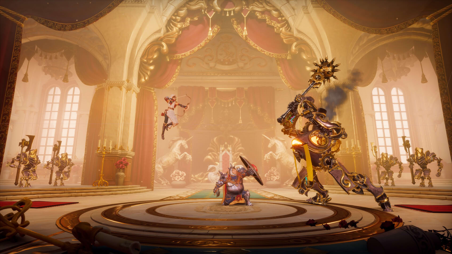 Screenshot for Trine 5: A Clockwork Conspiracy