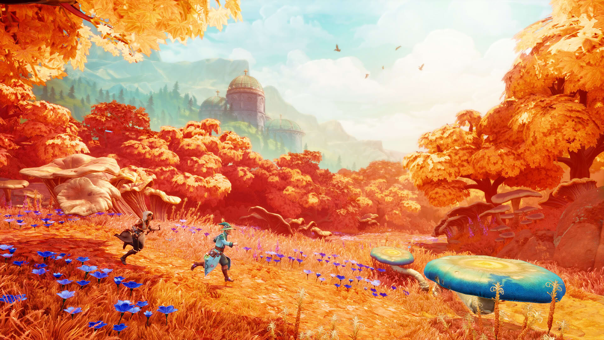 Screenshot for Trine 5: A Clockwork Conspiracy