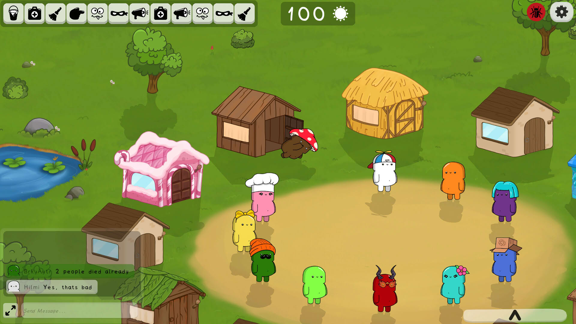 Screenshot for Feign