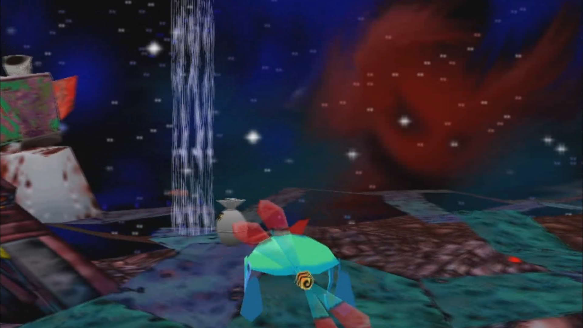 Screenshot for Starshot: Space Circus Fever