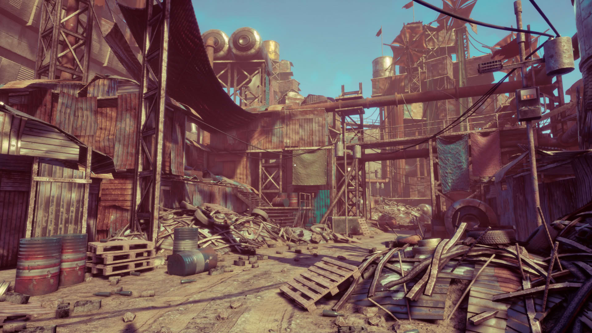 Screenshot for Ebola 2