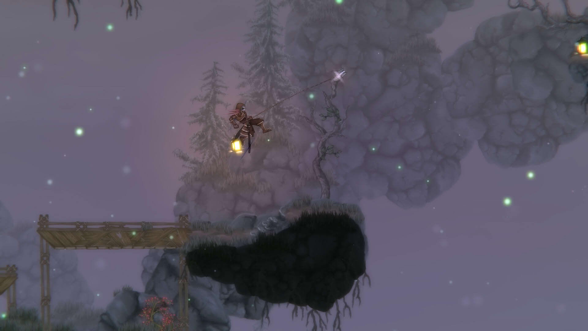 Screenshot for Salt and Sacrifice