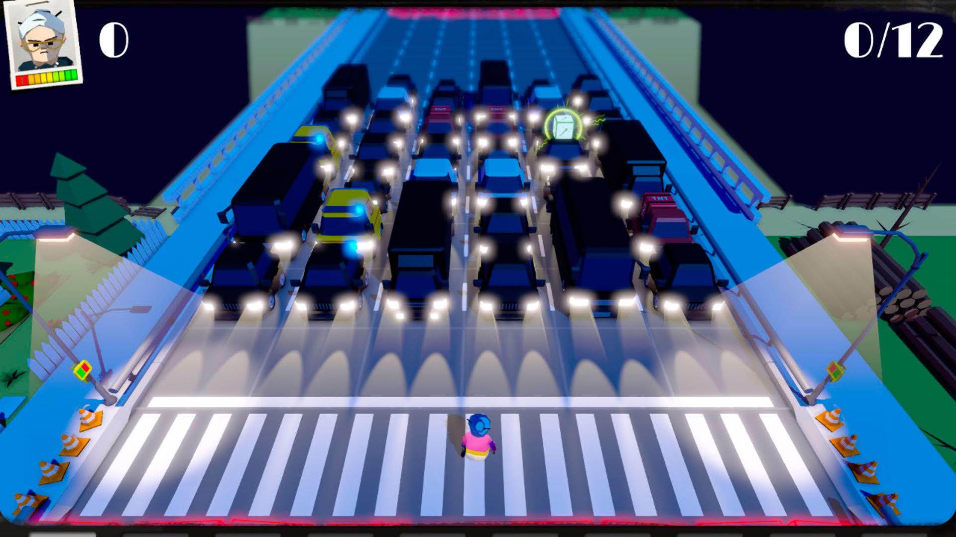 Screenshot for CrossKrush