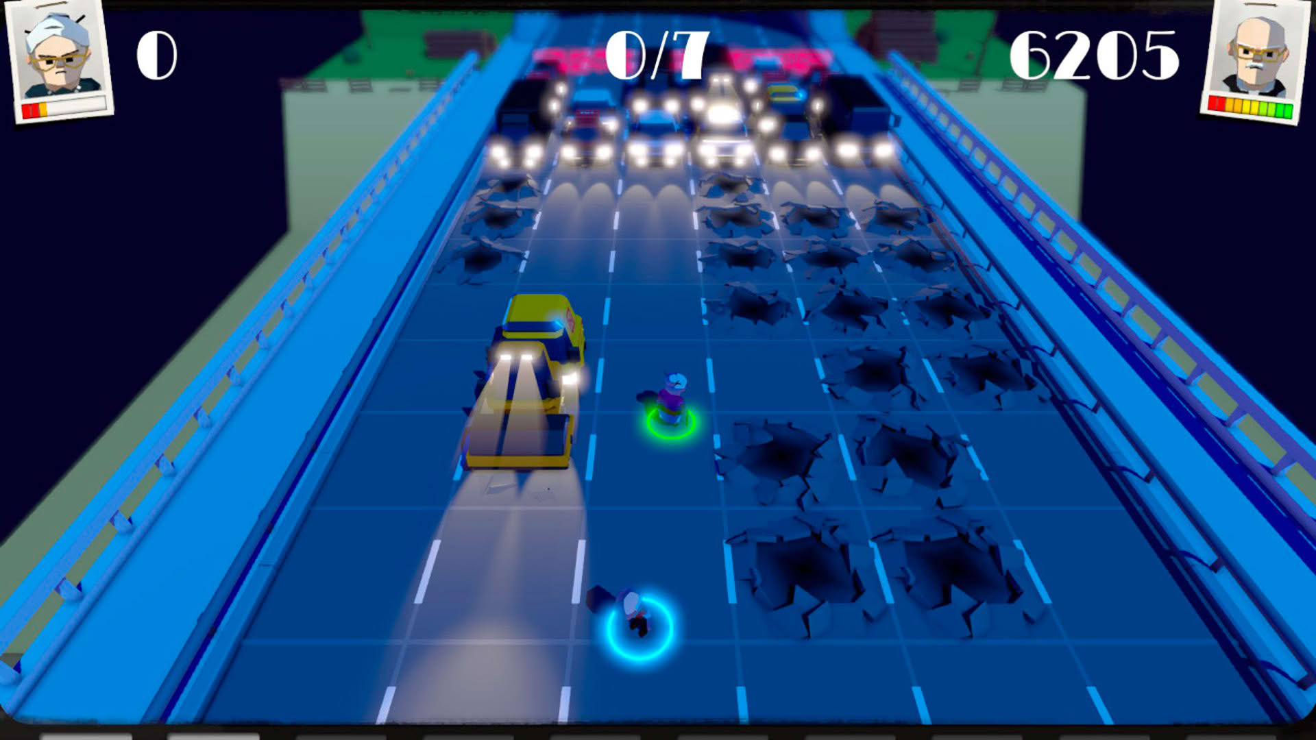 Screenshot for CrossKrush