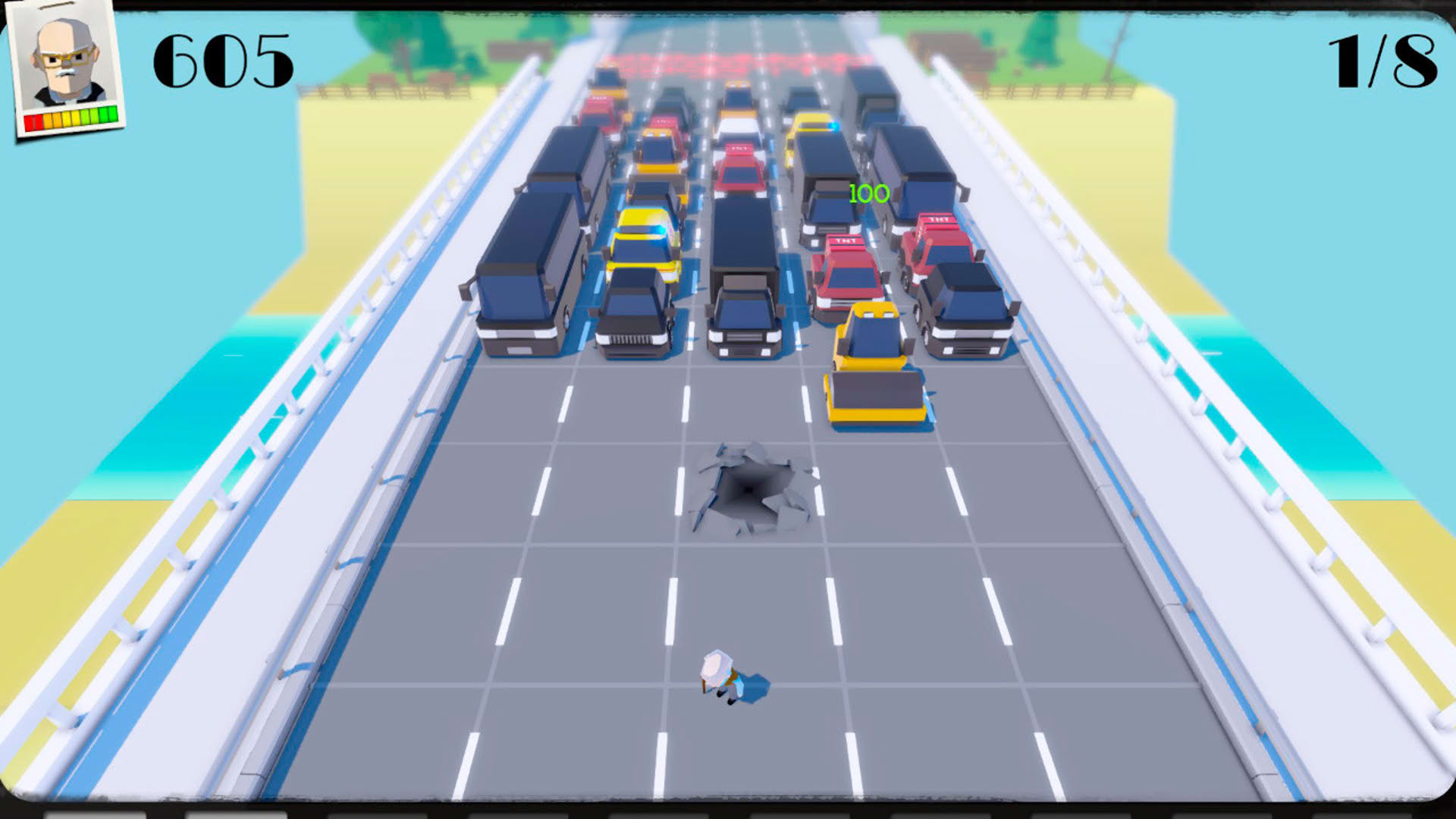 Screenshot for CrossKrush