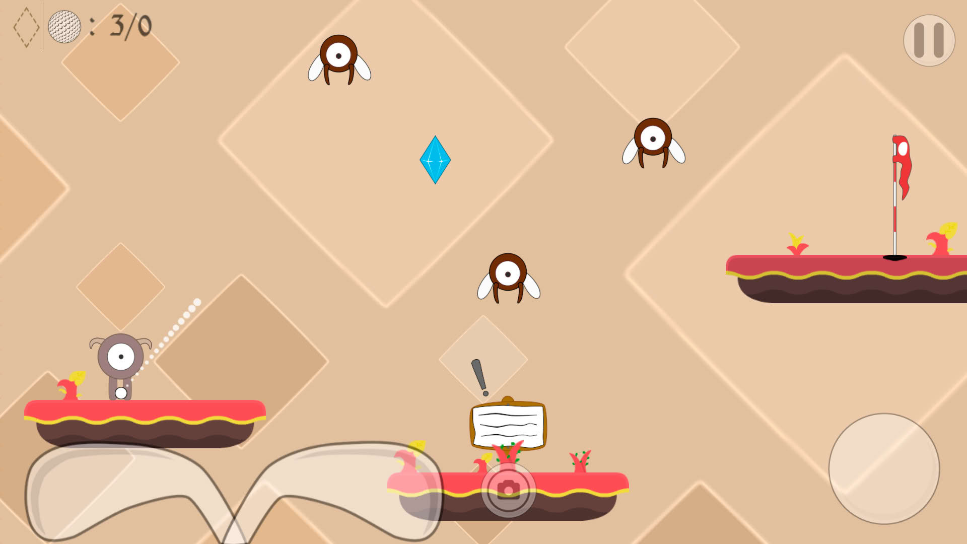 Screenshot for Golf Monster