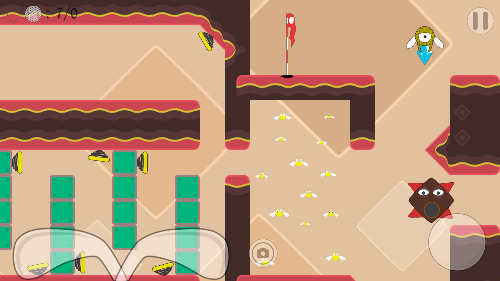 Screenshot for Golf Monster