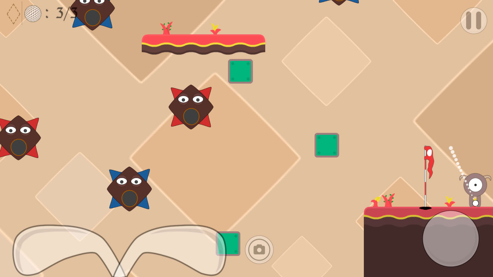 Screenshot for Golf Monster
