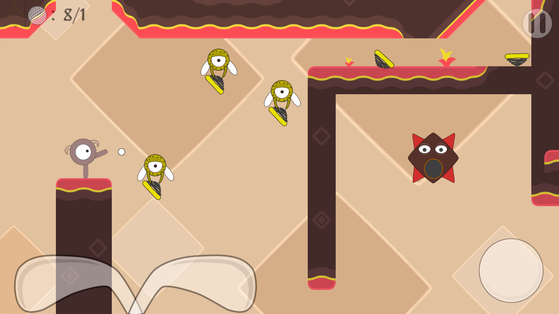 Screenshot for Golf Monster