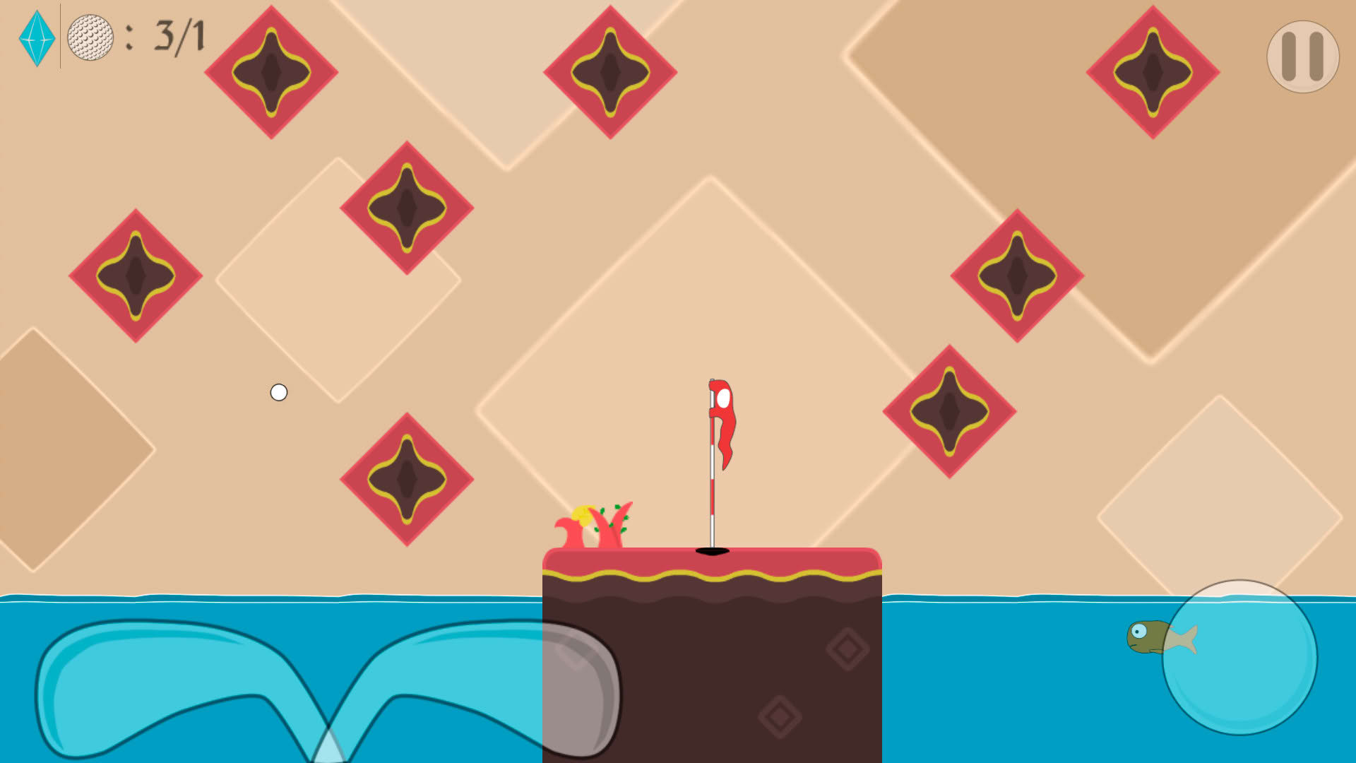 Screenshot for Golf Monster