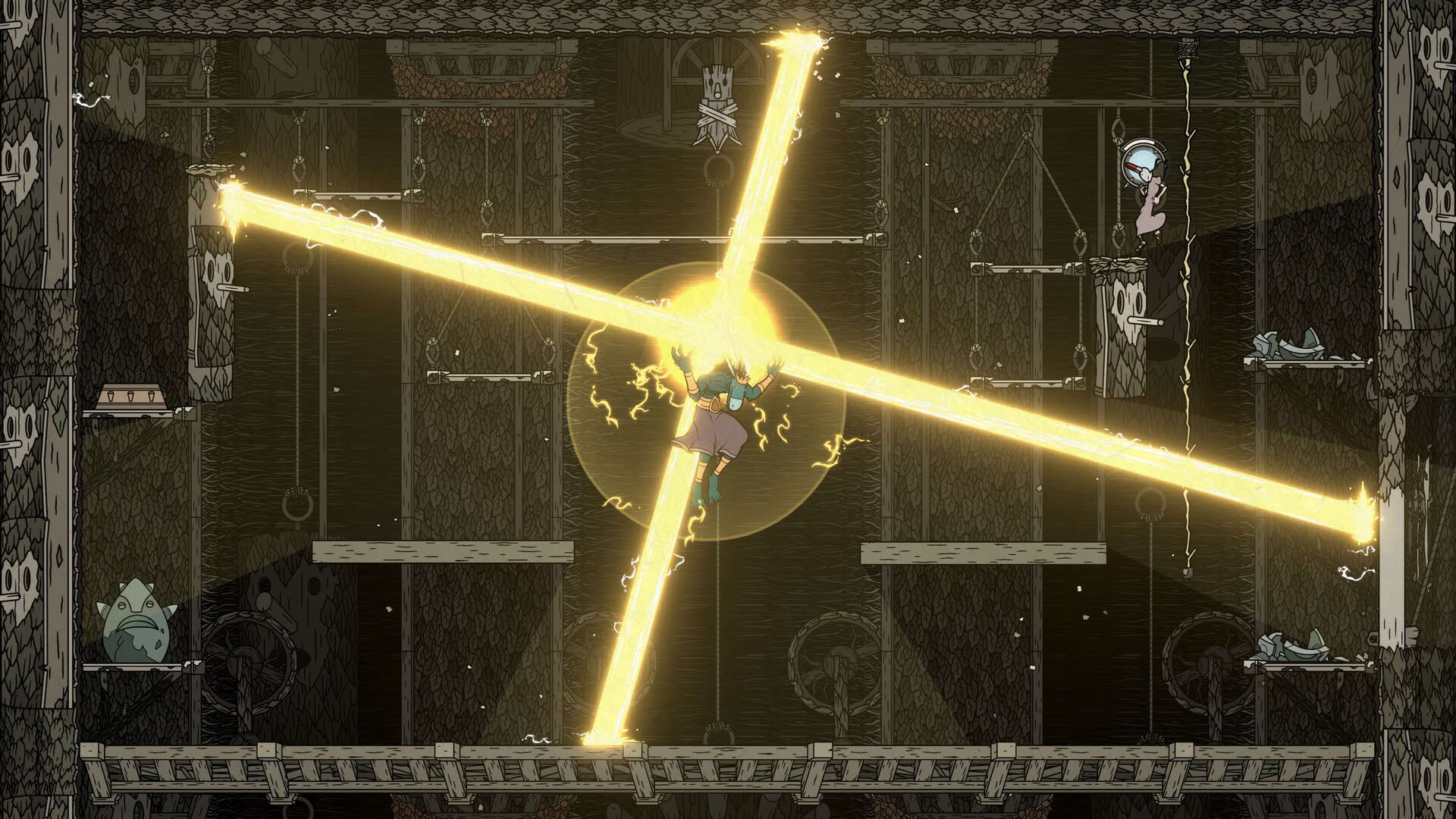 Screenshot for Saviorless