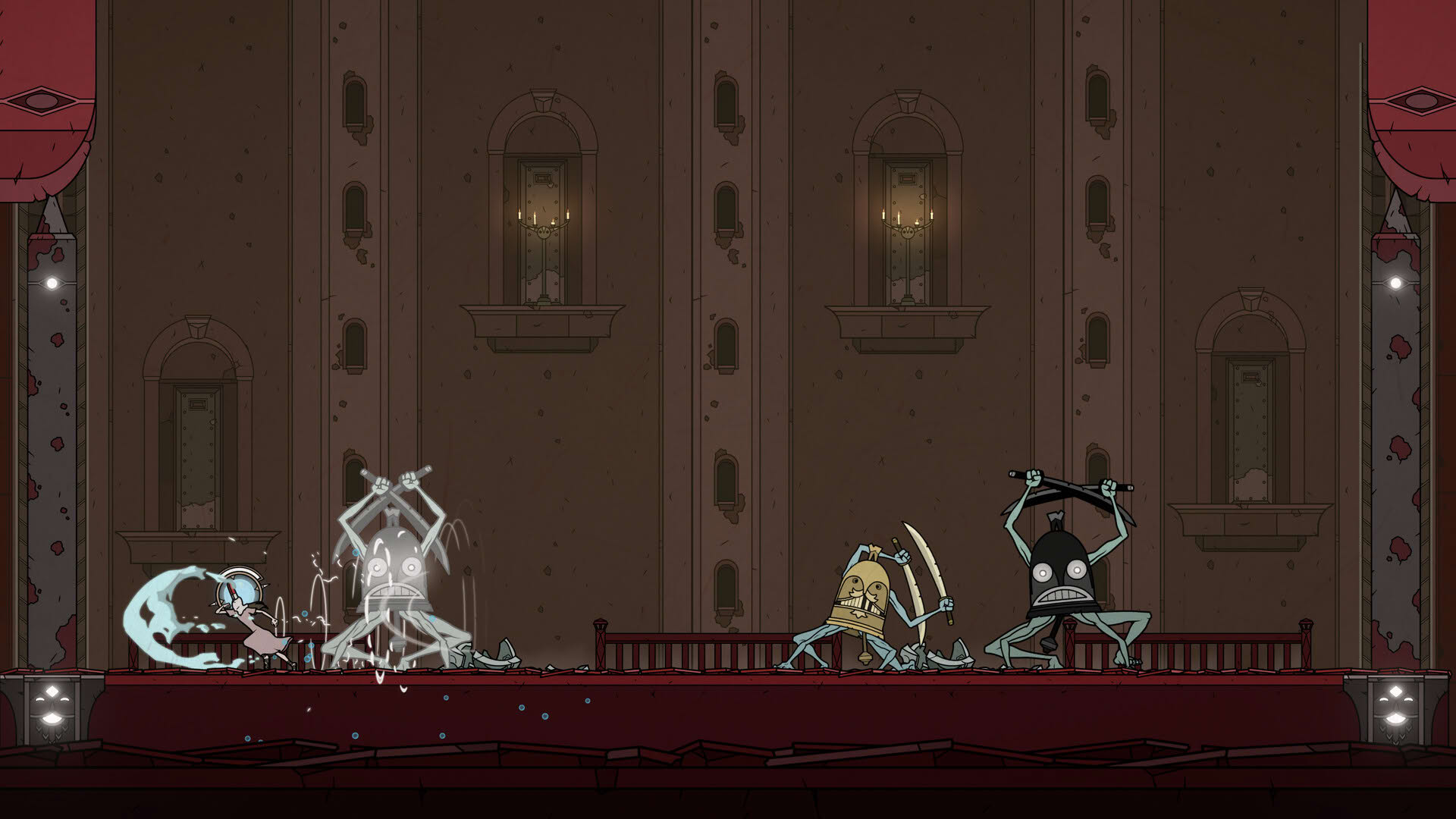 Screenshot for Saviorless