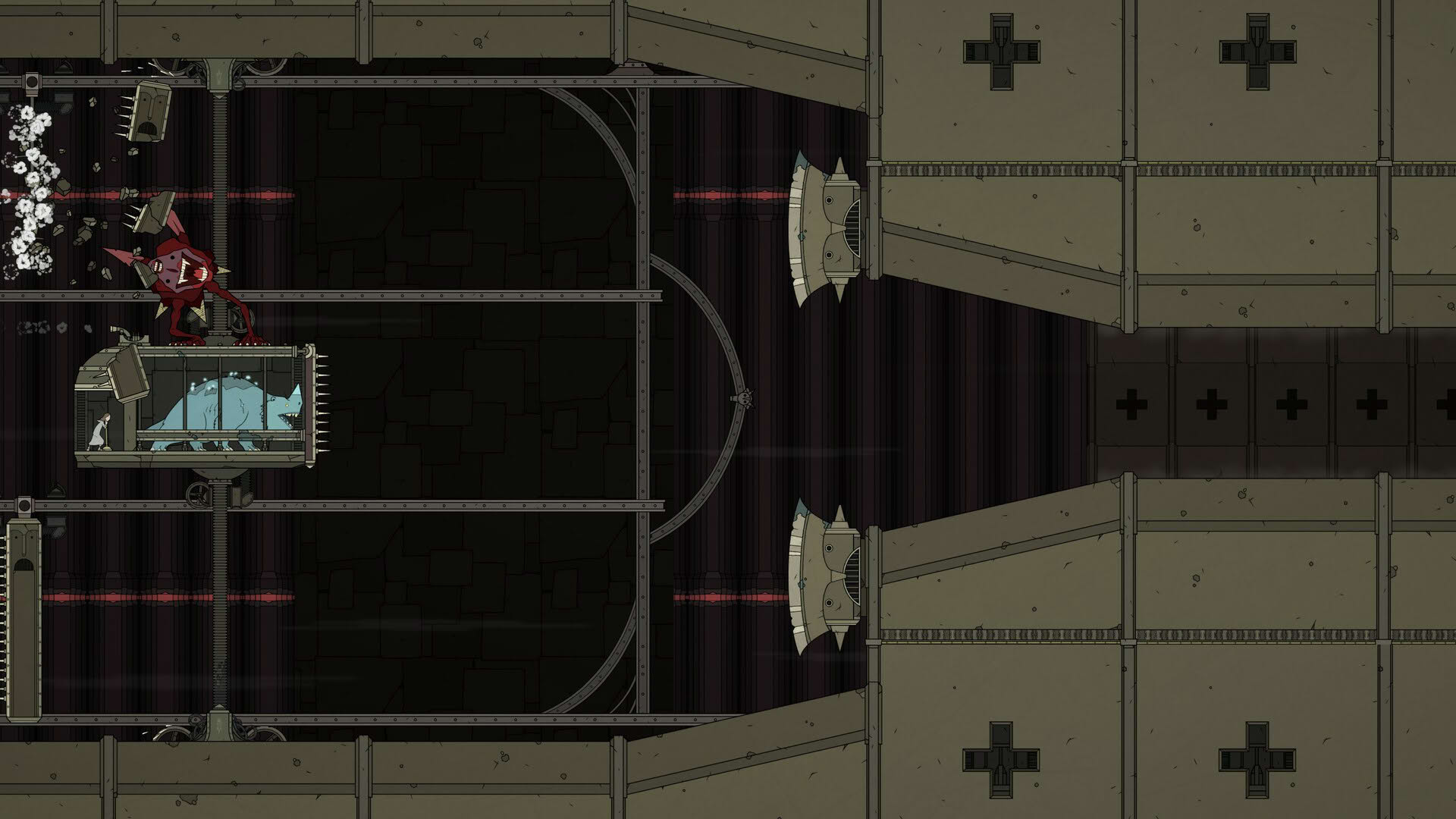 Screenshot for Saviorless