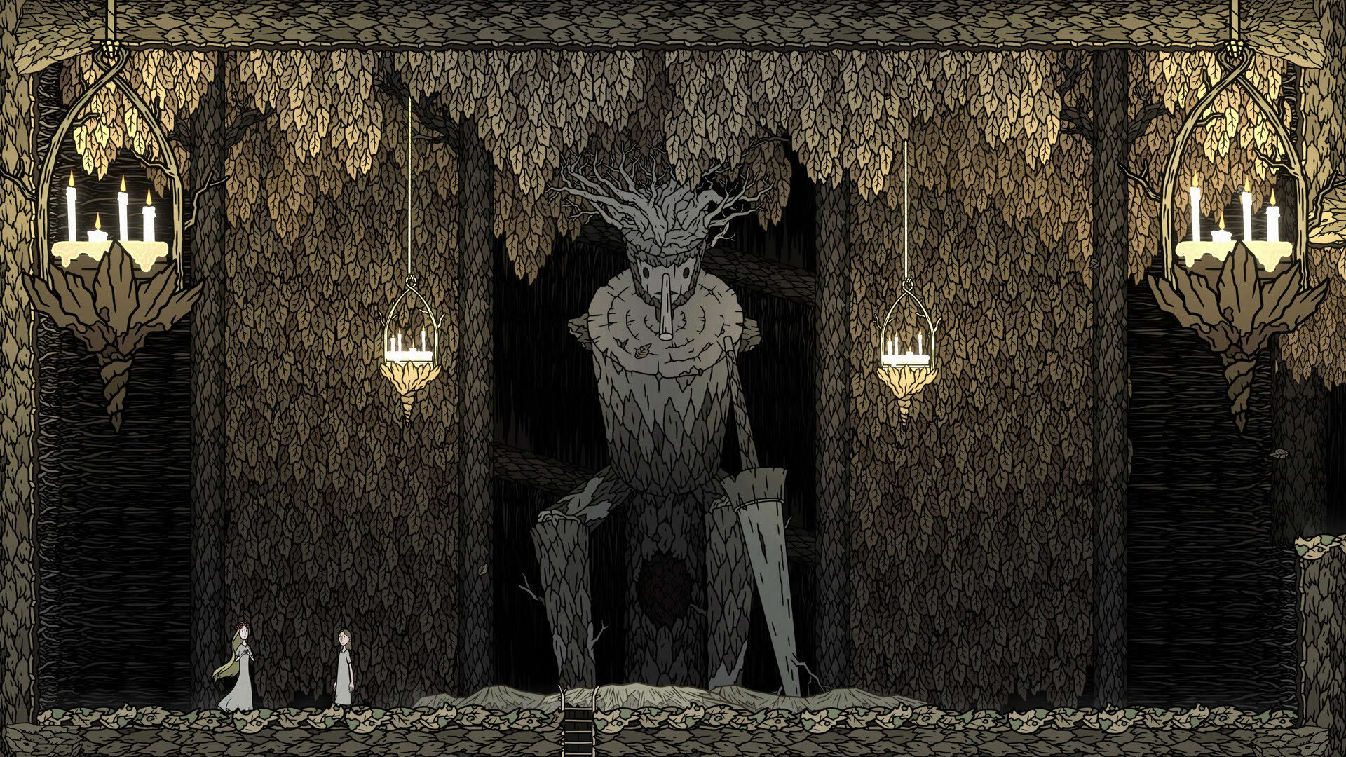 Screenshot for Saviorless