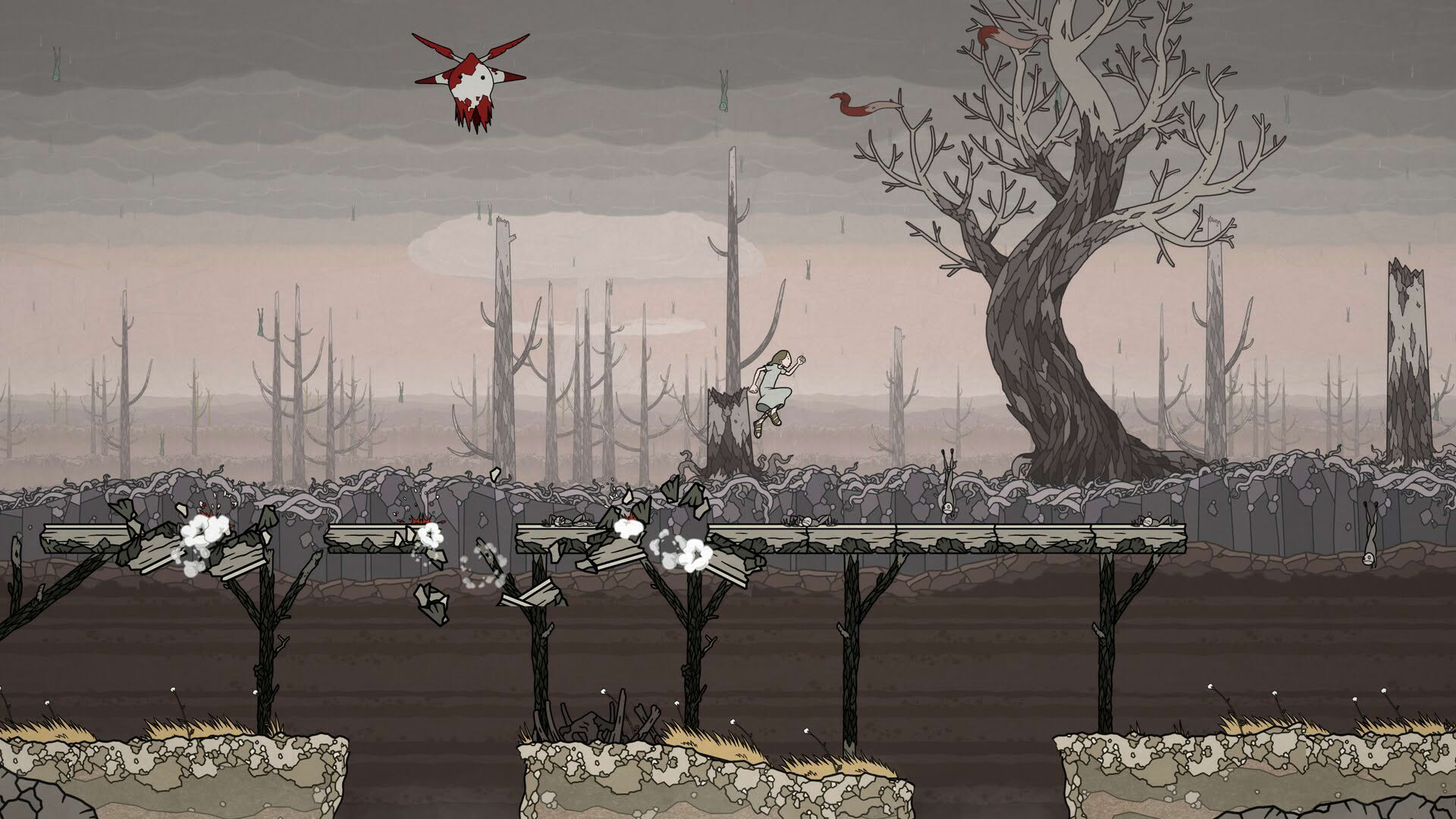 Screenshot for Saviorless