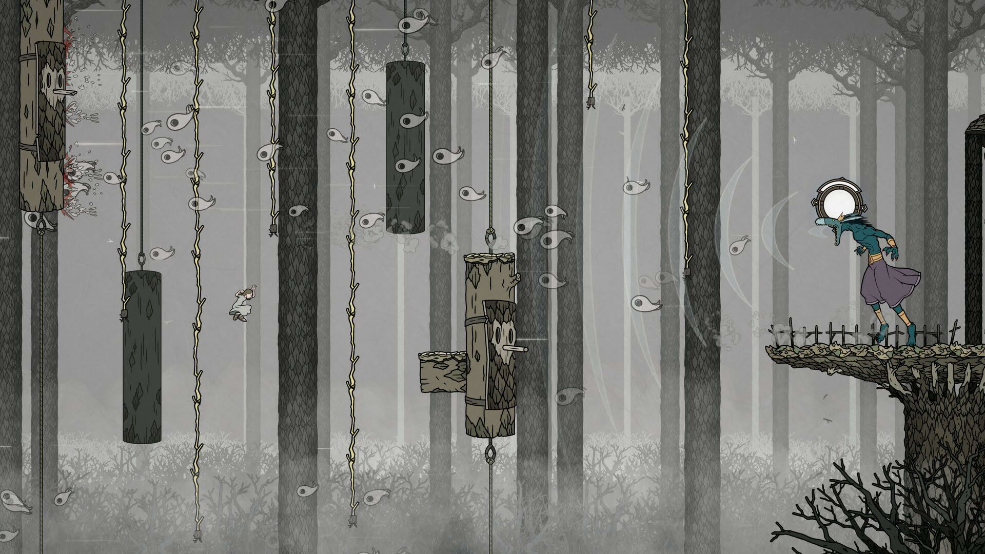 Screenshot for Saviorless