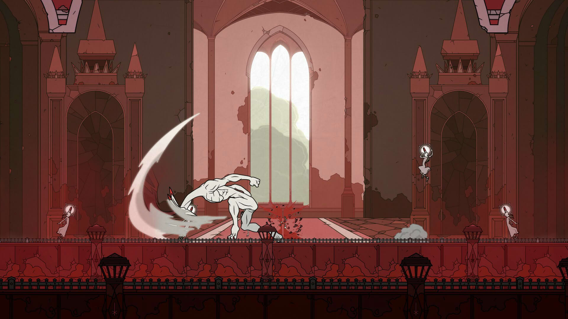 Screenshot for Saviorless