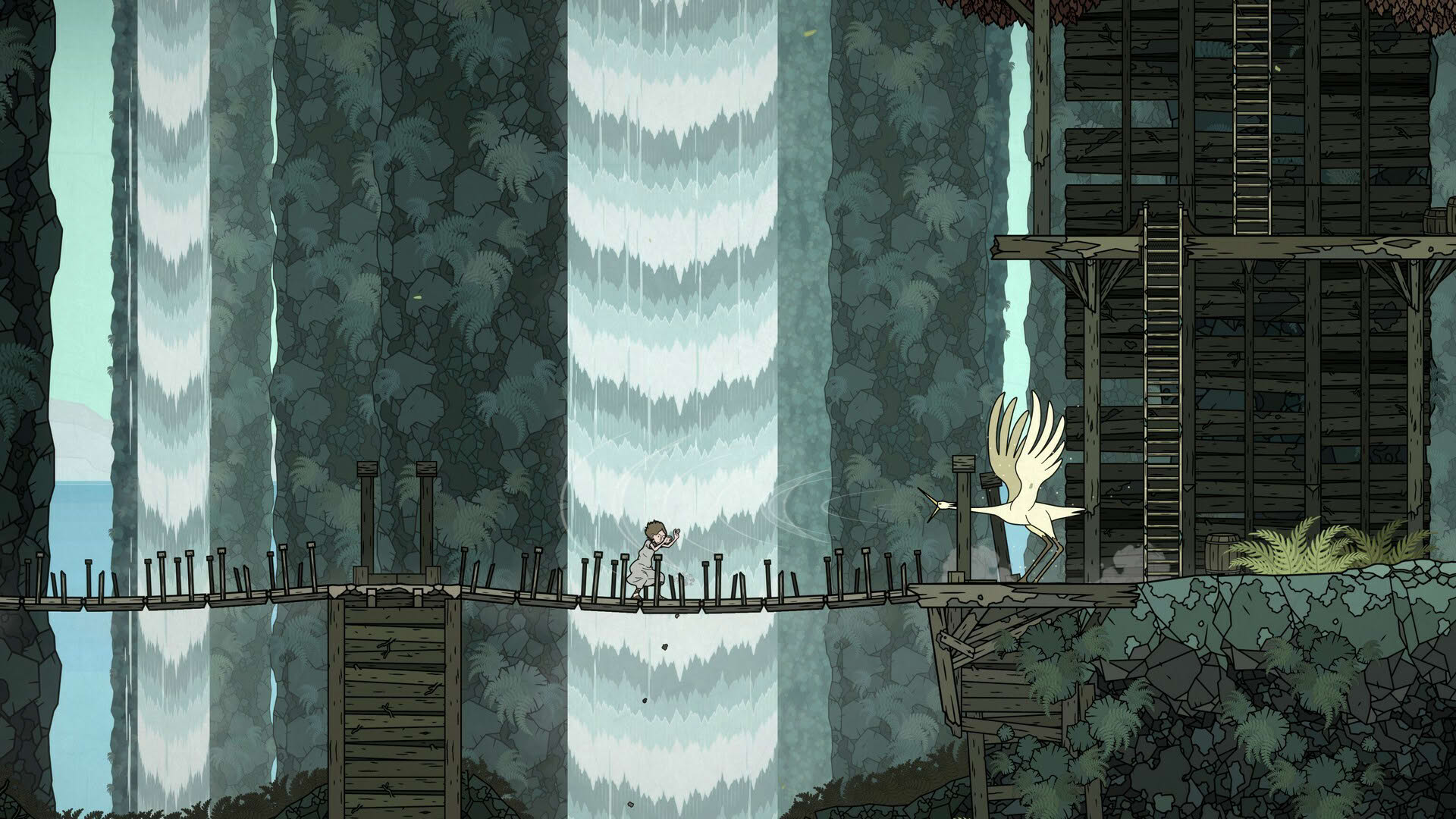 Screenshot for Saviorless