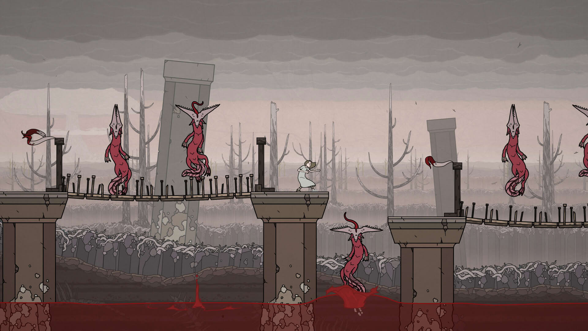 Screenshot for Saviorless
