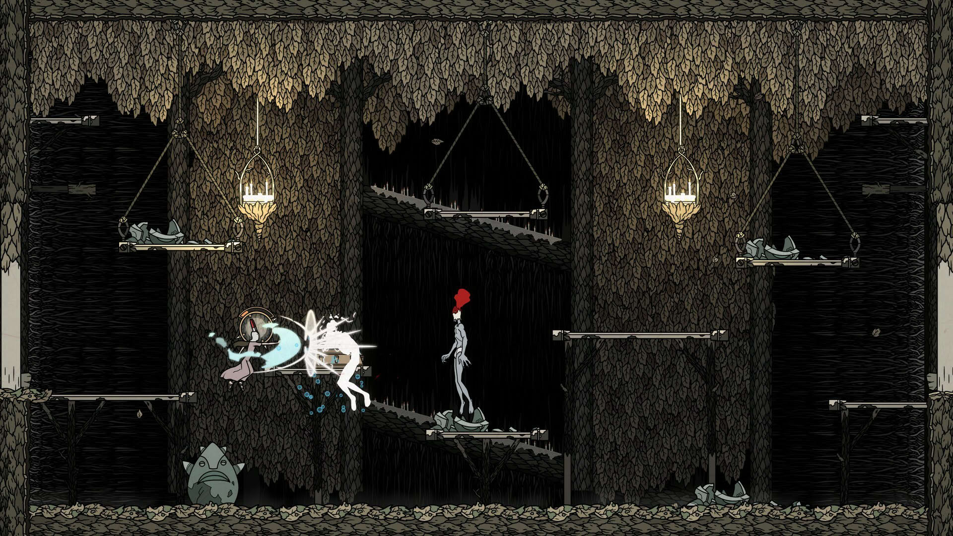 Screenshot for Saviorless