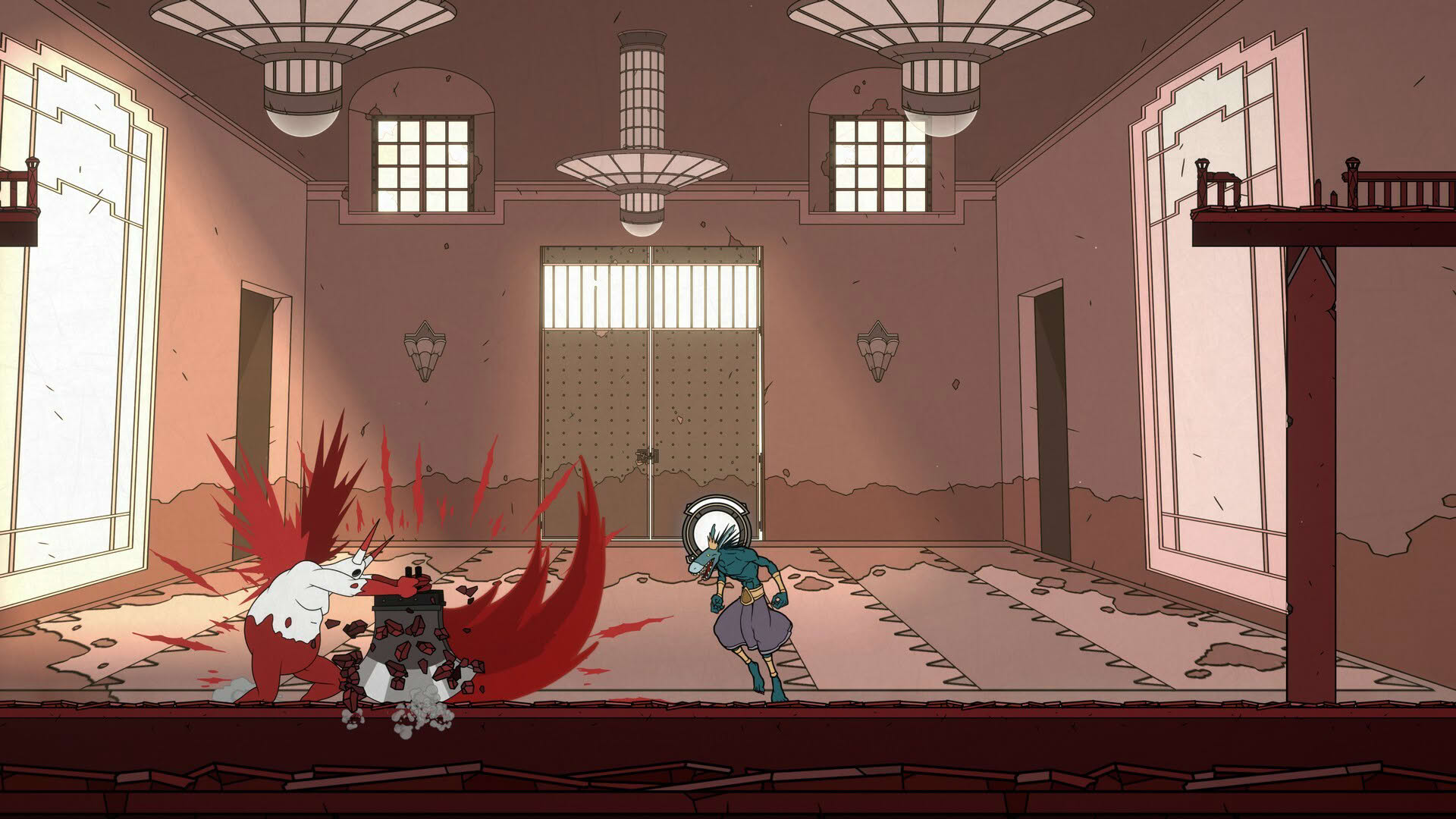 Screenshot for Saviorless