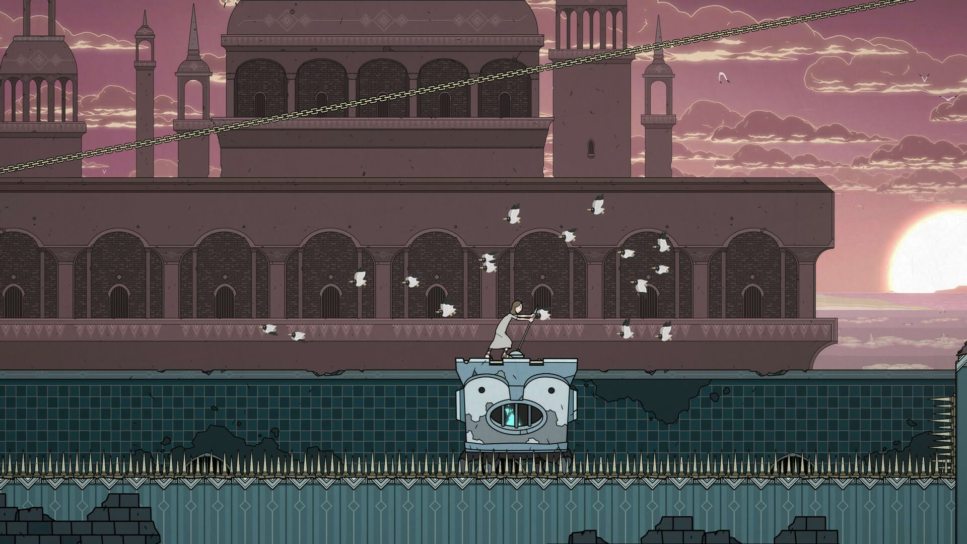 Screenshot for Saviorless