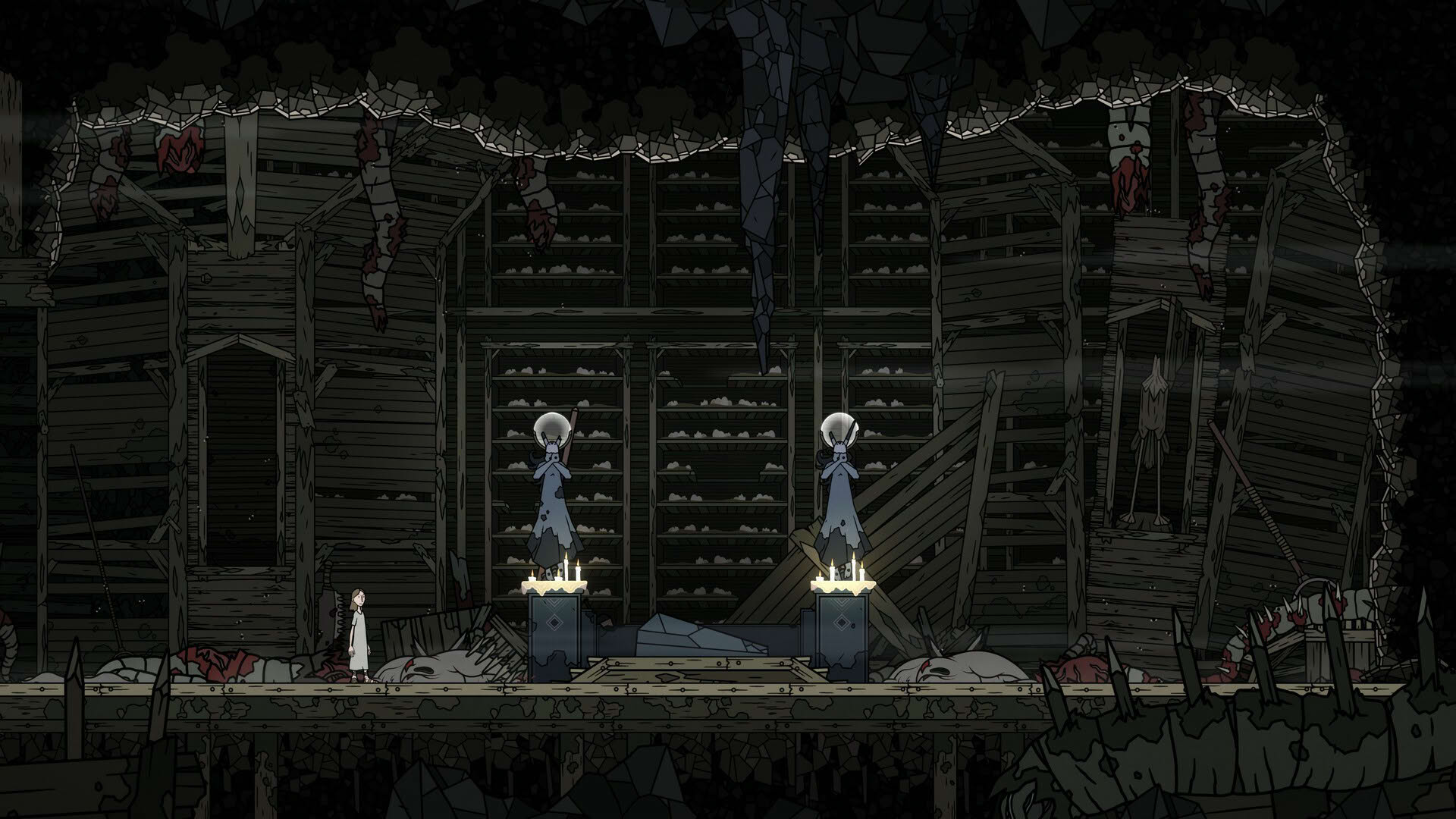 Screenshot for Saviorless