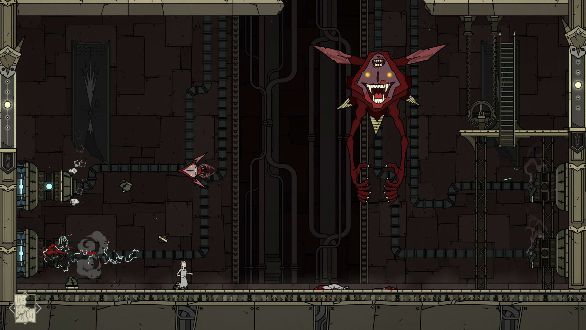 Screenshot for Saviorless