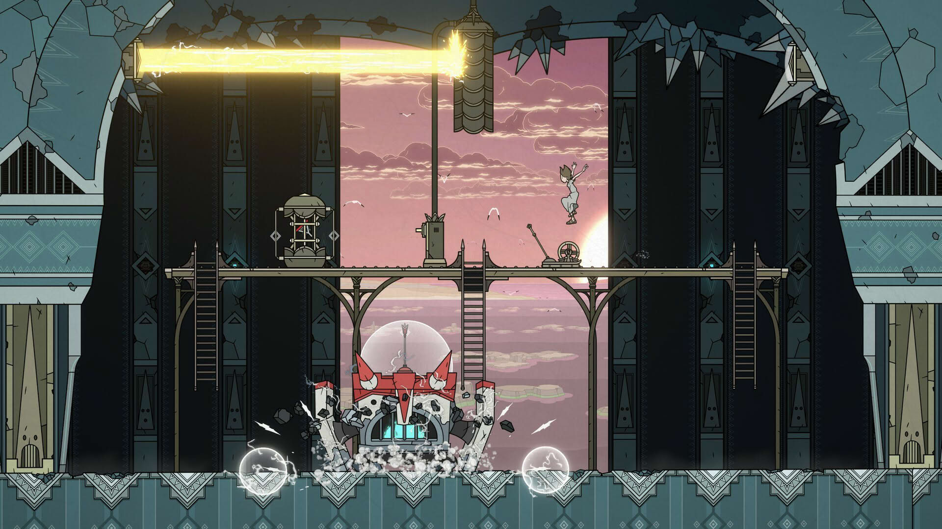 Screenshot for Saviorless