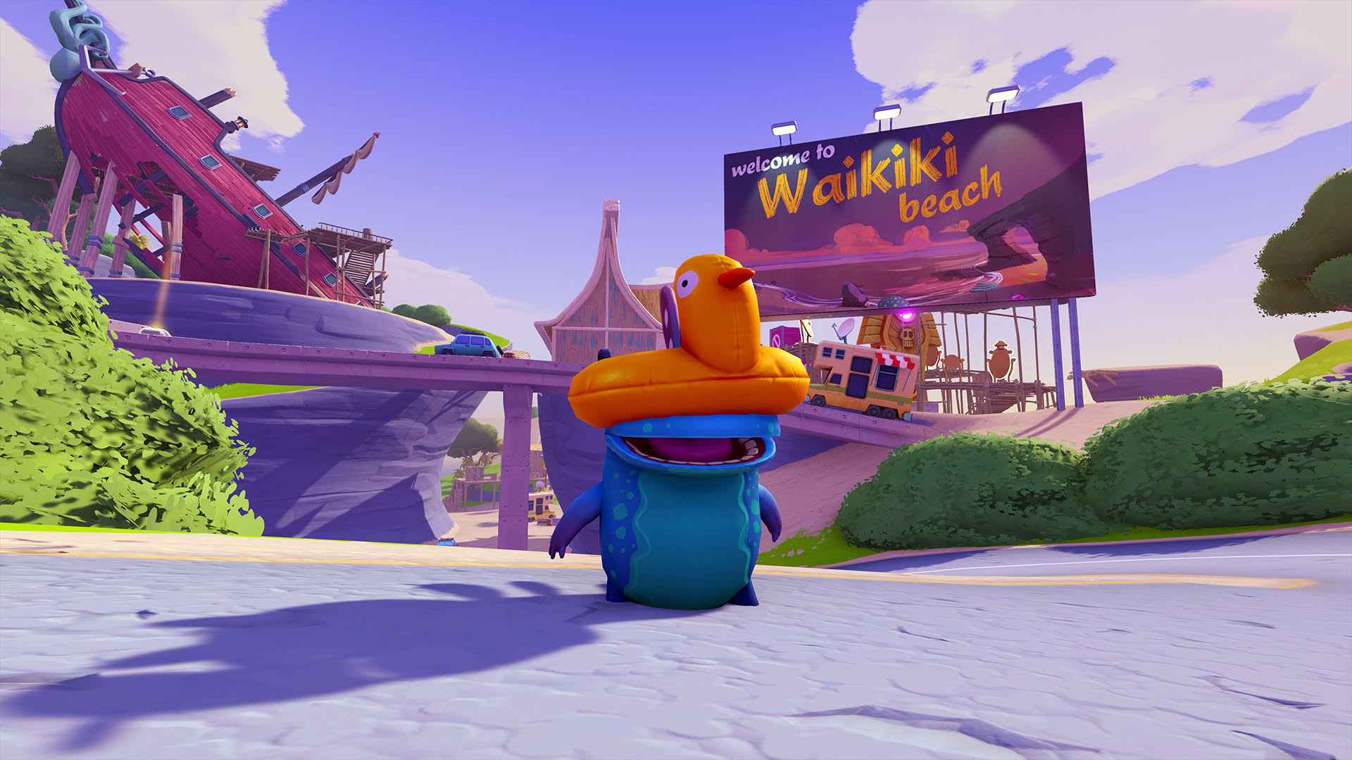 Screenshot for Die After Sunset