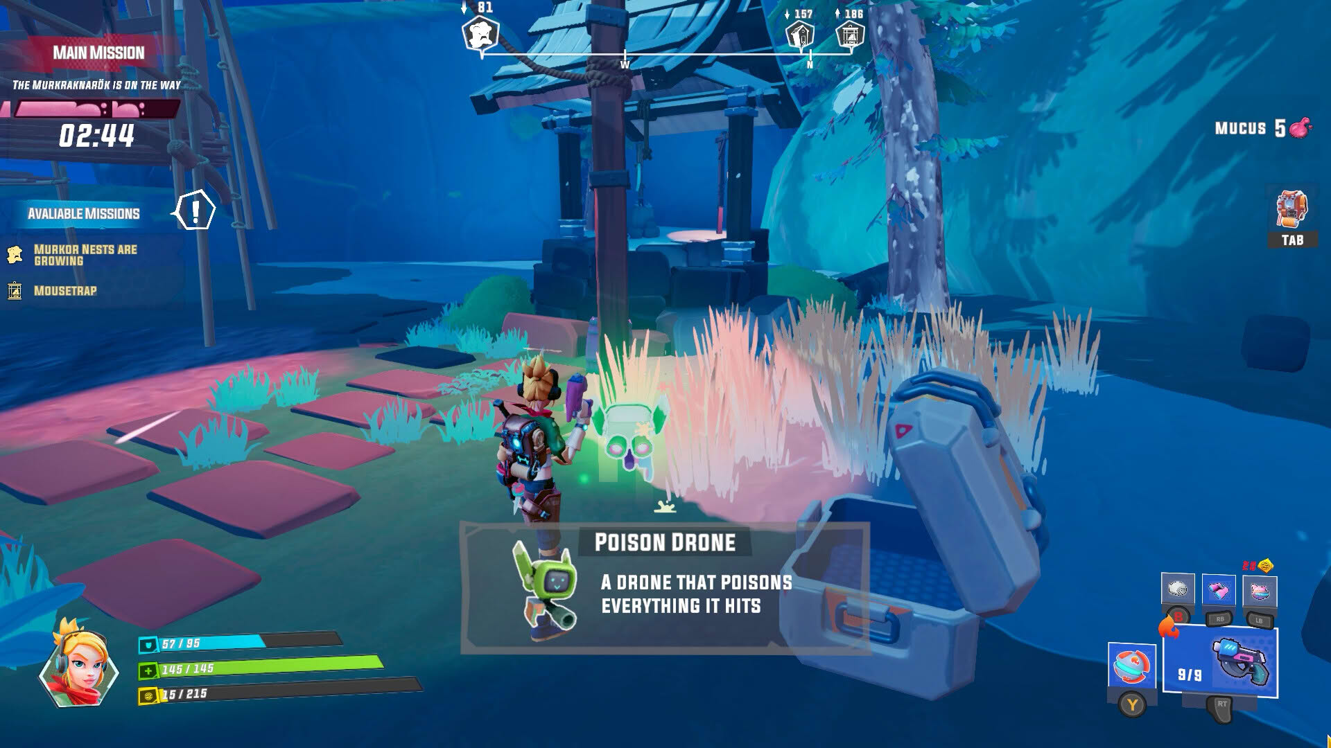 Screenshot for Die After Sunset
