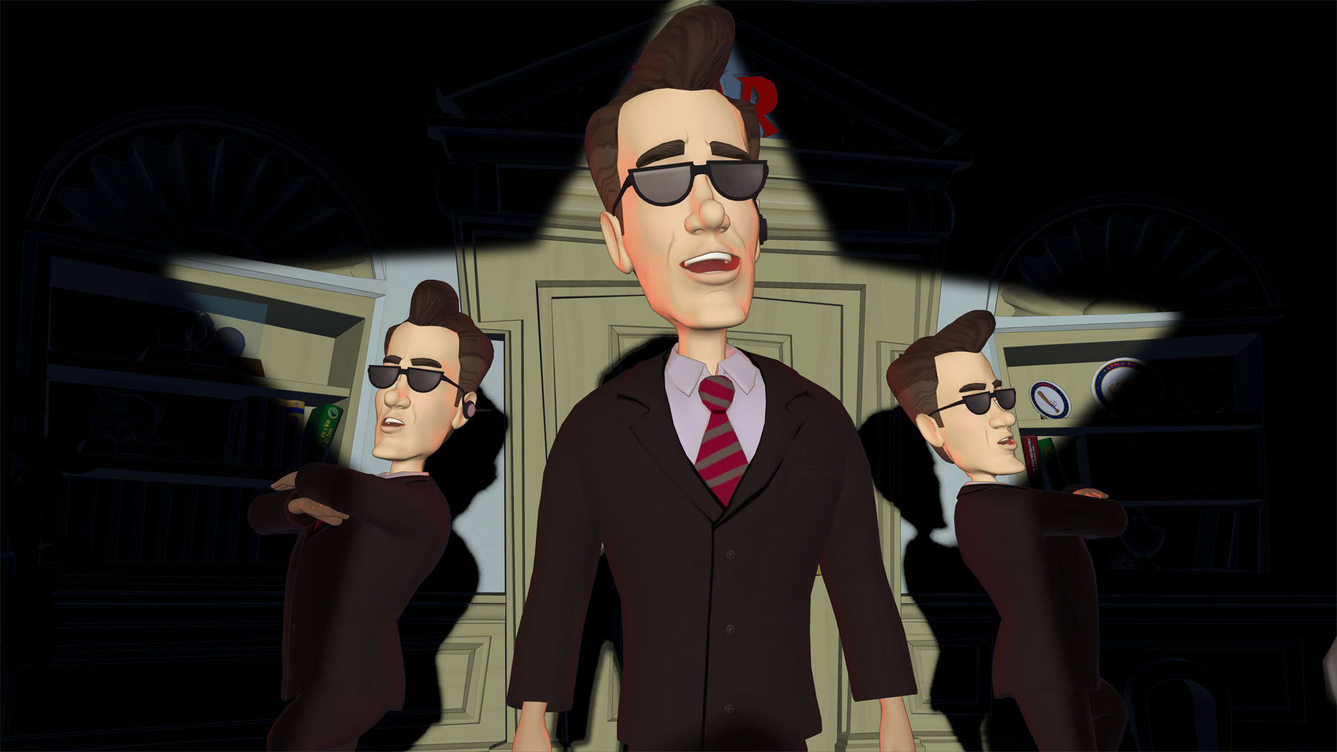 Screenshot for Sam & Max: Save the World