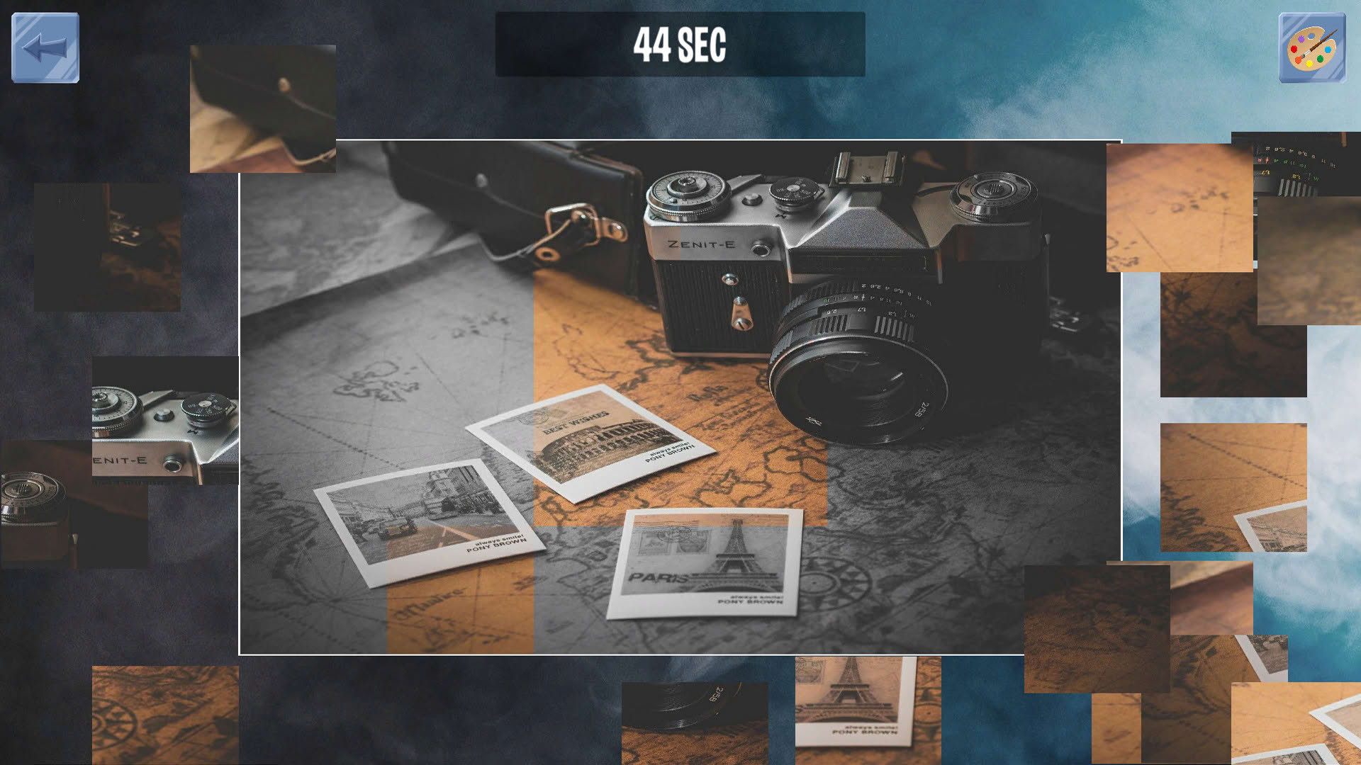 Screenshot for Good puzzle
