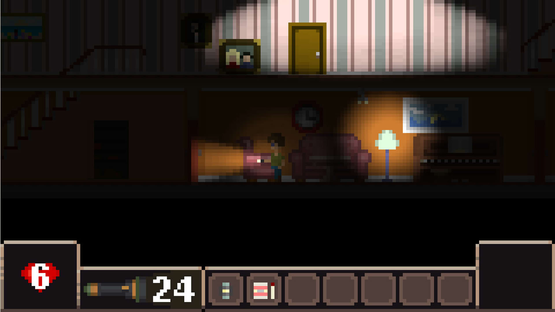 Screenshot for Breathing Fear