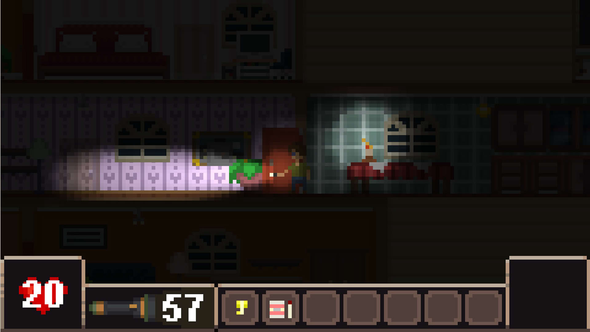 Screenshot for Breathing Fear