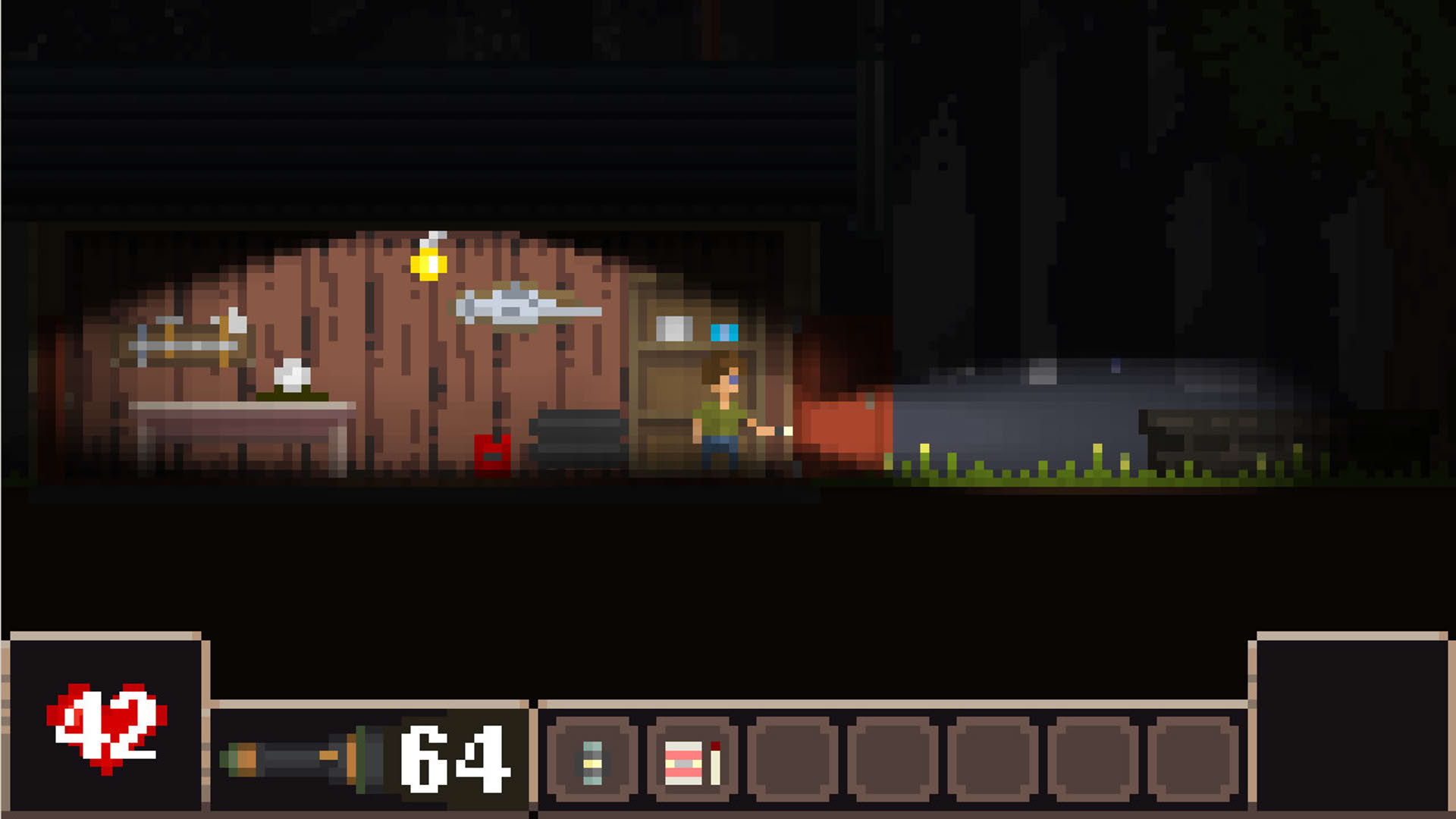 Screenshot for Breathing Fear
