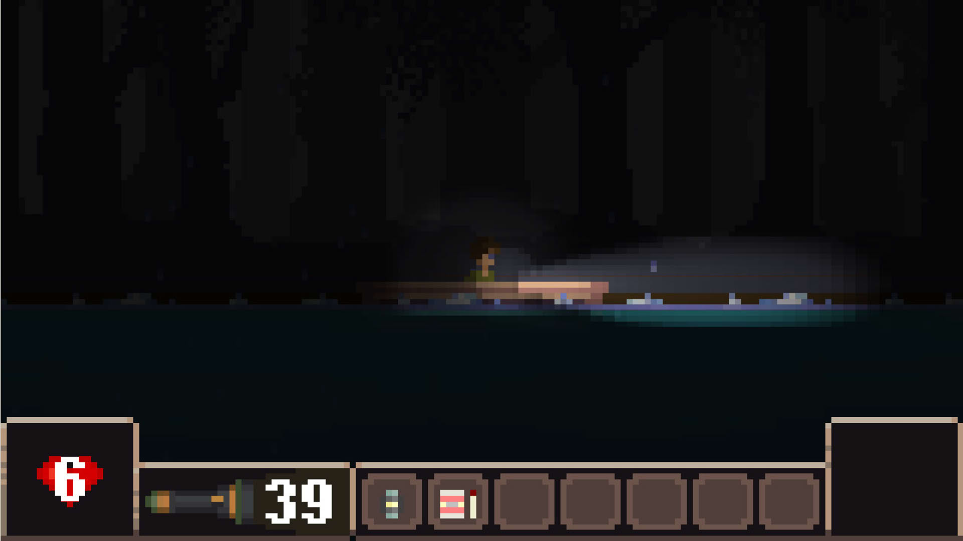Screenshot for Breathing Fear