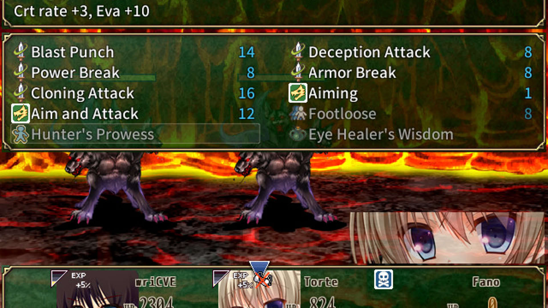 Screenshot for Fall In Labyrinth