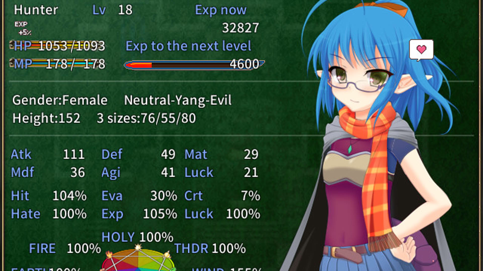 Screenshot for Fall In Labyrinth